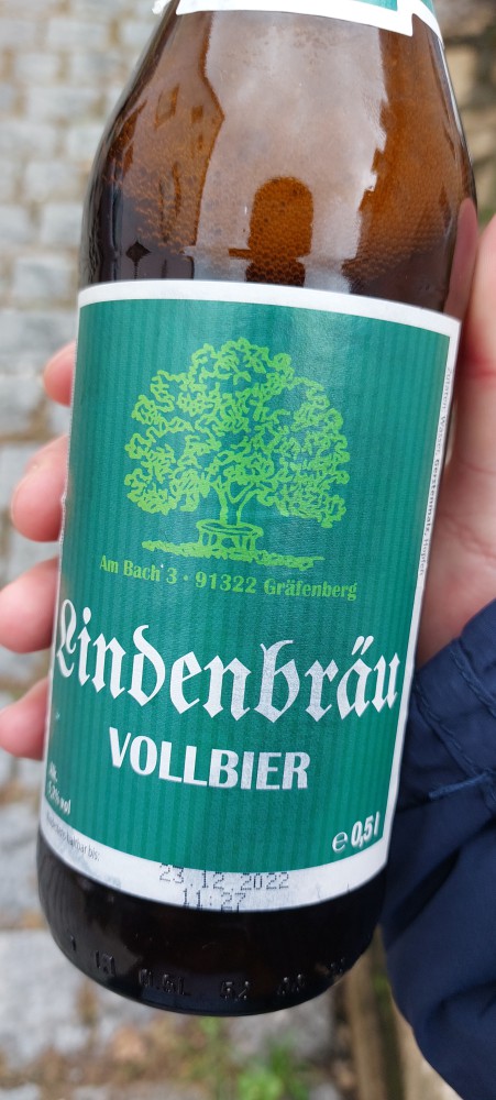 Lindenbräu Vollbier